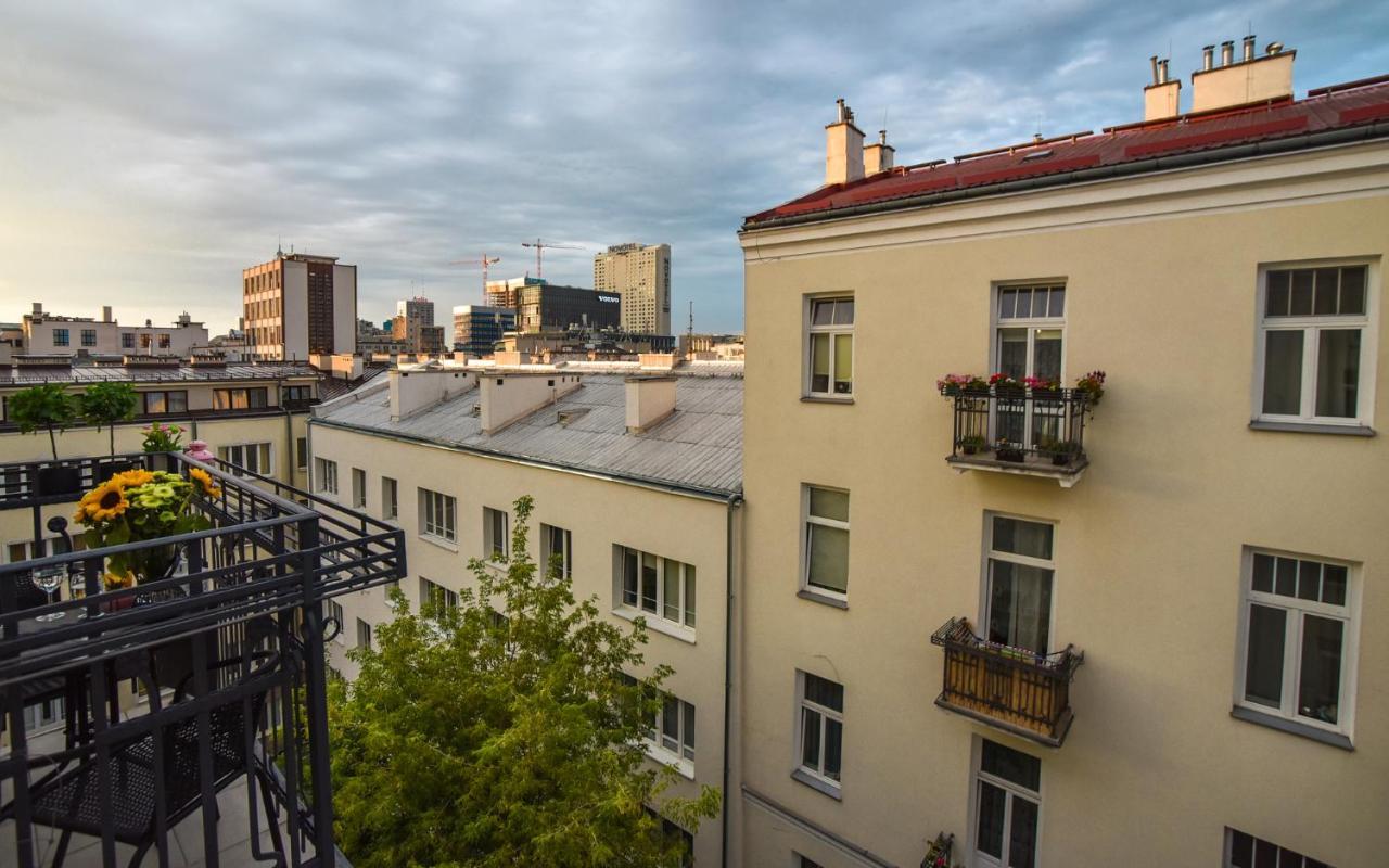 Shortstaypoland Poznanska Варшава Екстер'єр фото
