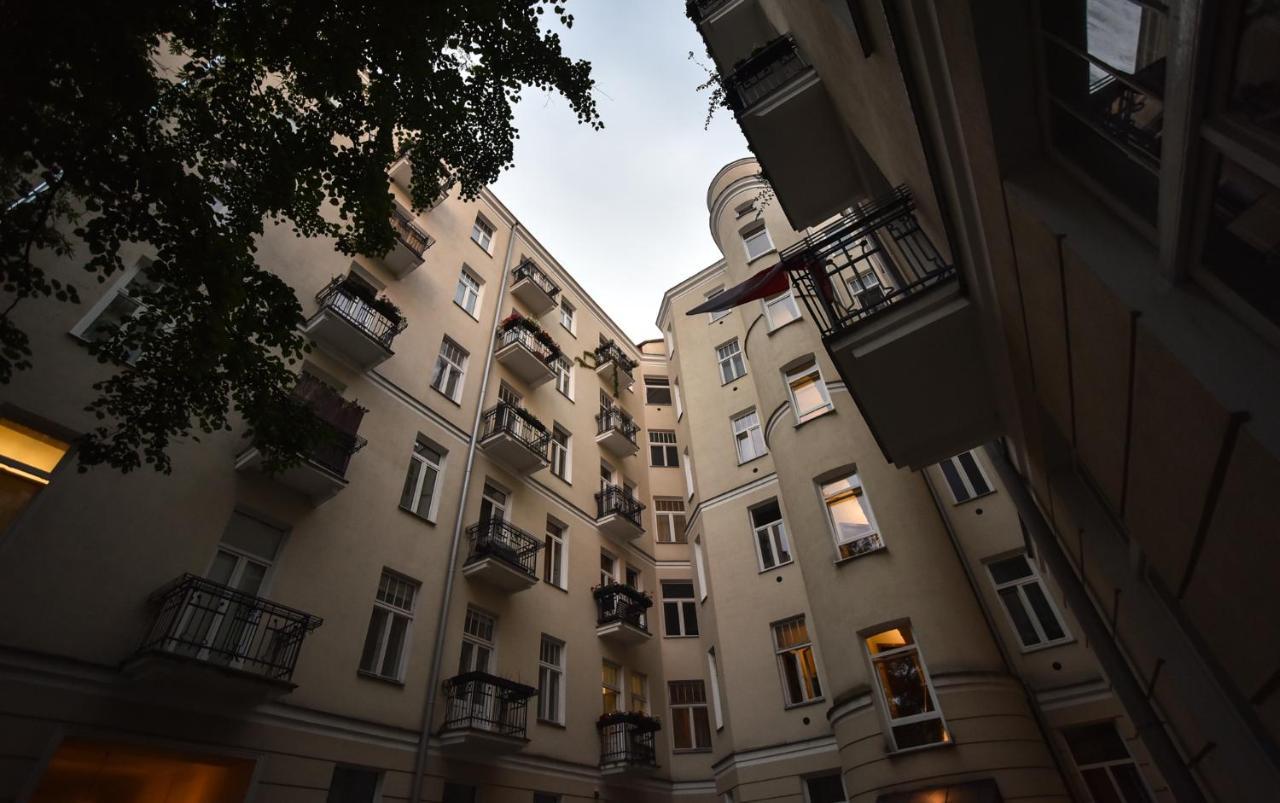 Shortstaypoland Poznanska Варшава Екстер'єр фото
