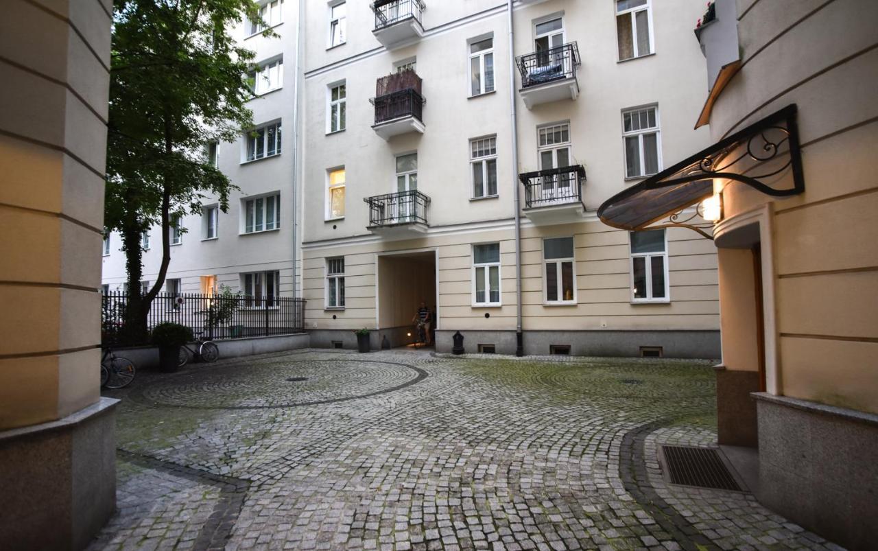 Shortstaypoland Poznanska Варшава Екстер'єр фото