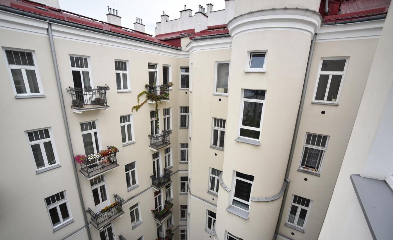 Shortstaypoland Poznanska Варшава Екстер'єр фото